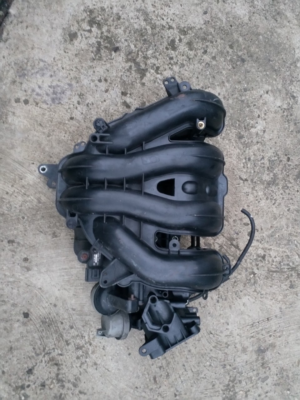 Galerie de admisie completa 2.0 b 145cp AODA FORD FOCUS 2005-2011 4M5G-9424-FT