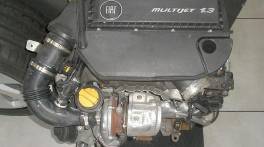 Galerie de admisie Fiat 1.3 jtd Multijet - euro 5, 55kw 75 cp, cod motor 199A9000