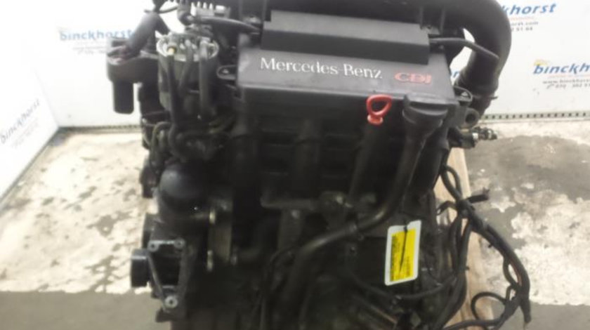 Galerie de admisie Mercedes Vito (w638) 2.2 CDI, cod motor OM611980