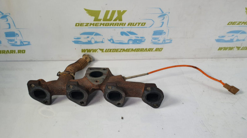 Galerie de evacuare 1.5 dci k9k euro 5 140048070r Nissan Qashqai [2007 - 2010]