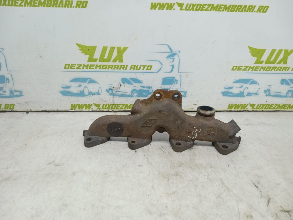 Galerie de evacuare 1.5 dci K9K896 Dacia Duster [2010 - 2013] 1.5 dci K9K896