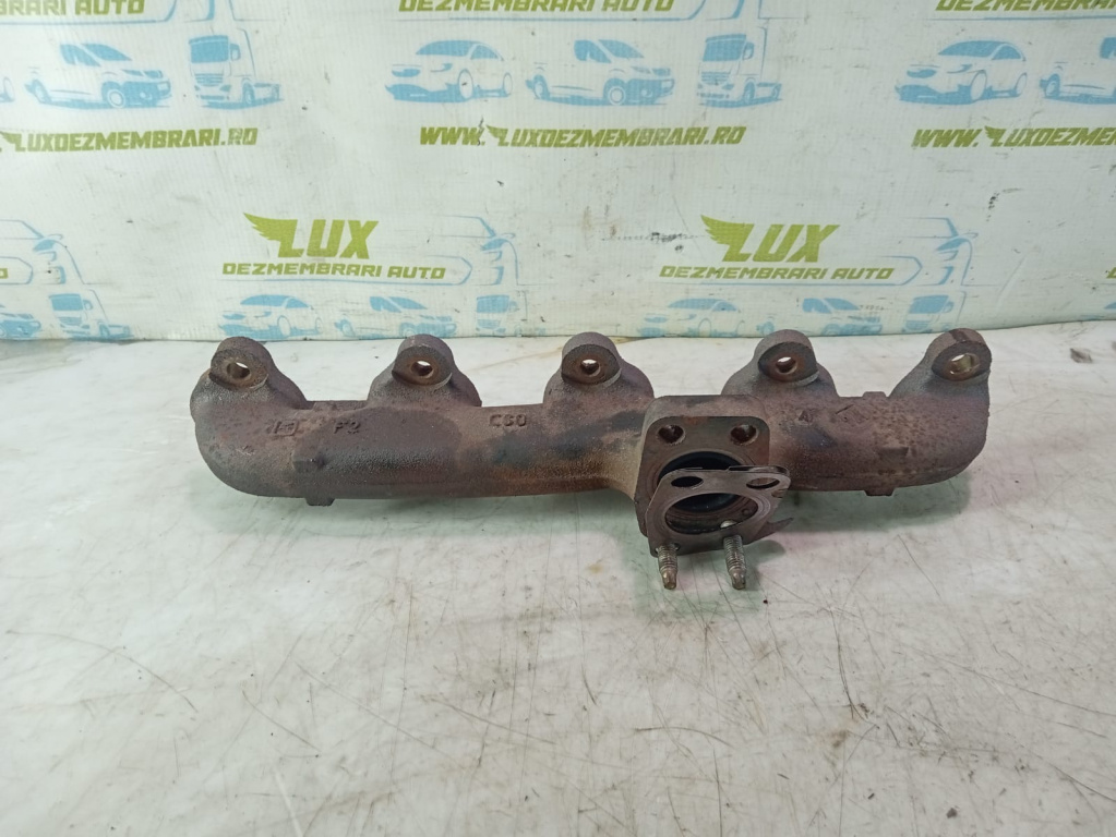 Galerie de evacuare 1.6 hdi 9h05 Peugeot 508 [2010 - 2014] 1.6 hdi 9h05