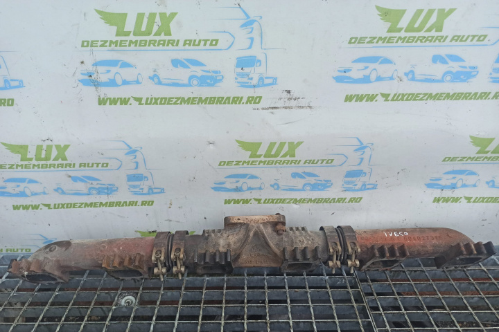 Galerie de evacuare 11.1 F3GFE611B 504027315 IVECO Stralis generatia [2014 - 2019]