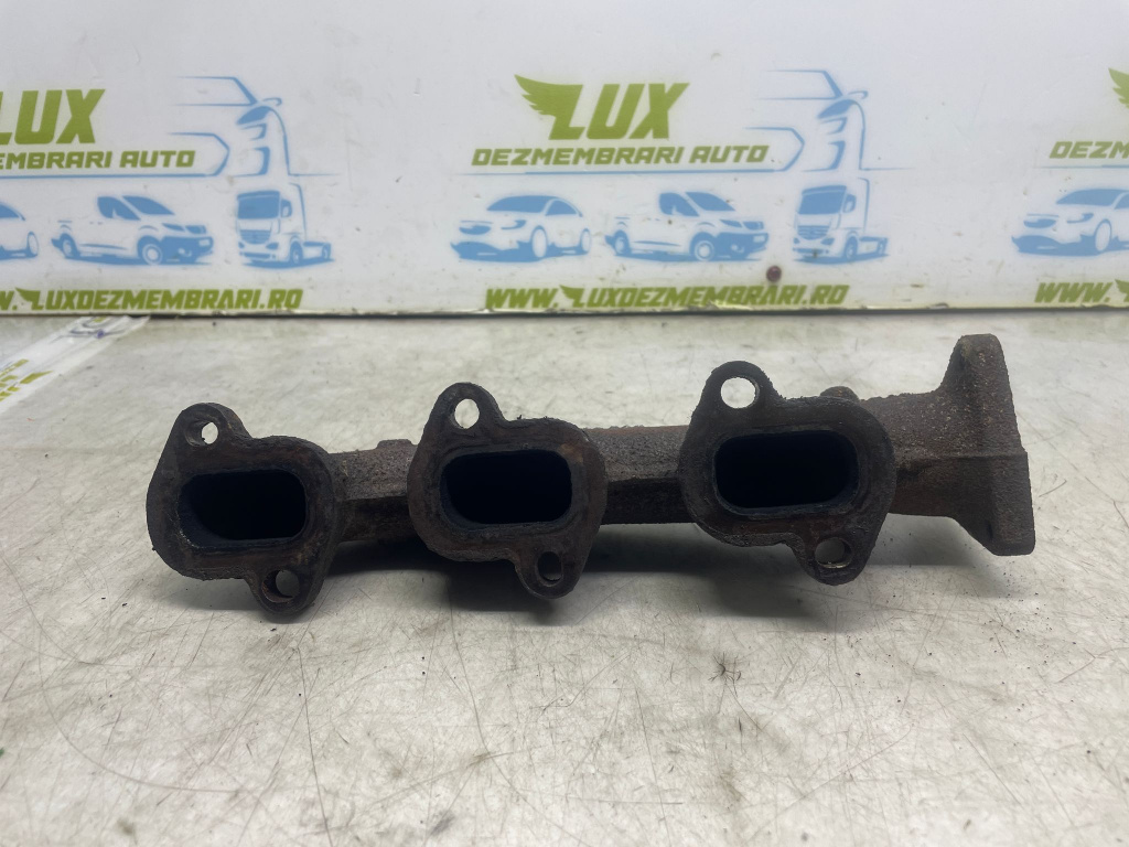 Galerie de evacuare stanga 059253033P 3.0 tdi BMK Audi A6 4F/C6 [2004 - 2008] 3.0 tdi BMK