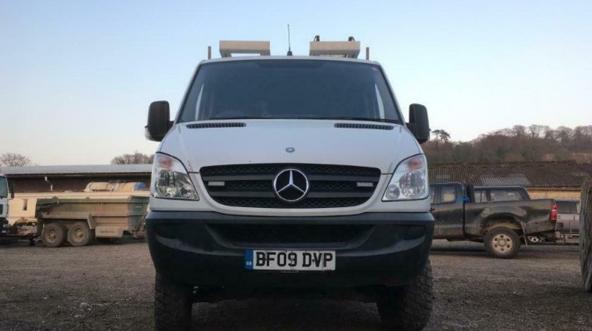 Galerie de evacuare stanga dreapta motor e4 mercedes sprinter 318 518 vito 3.0 v6 cdi 3000 OM642 120