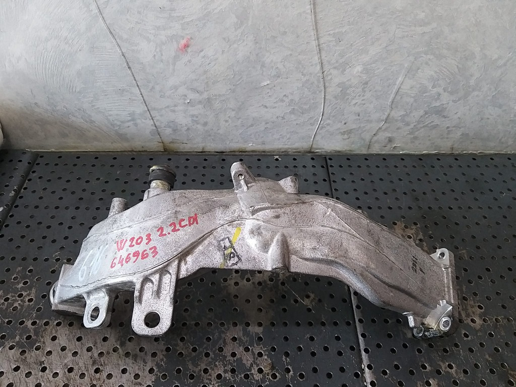 Galerie egr 2.2 cdi mercedes c class w203 a6461400508