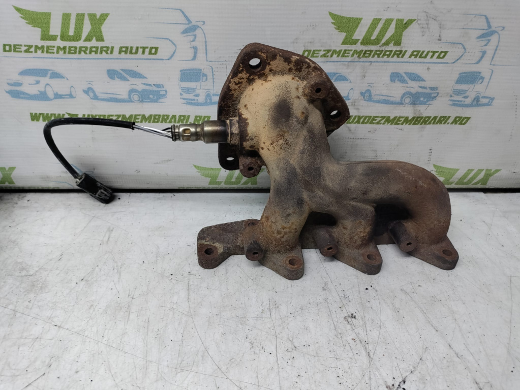 Galerie evacuare 0.8 benzina Chevrolet Matiz 2 [2005 - 2008]