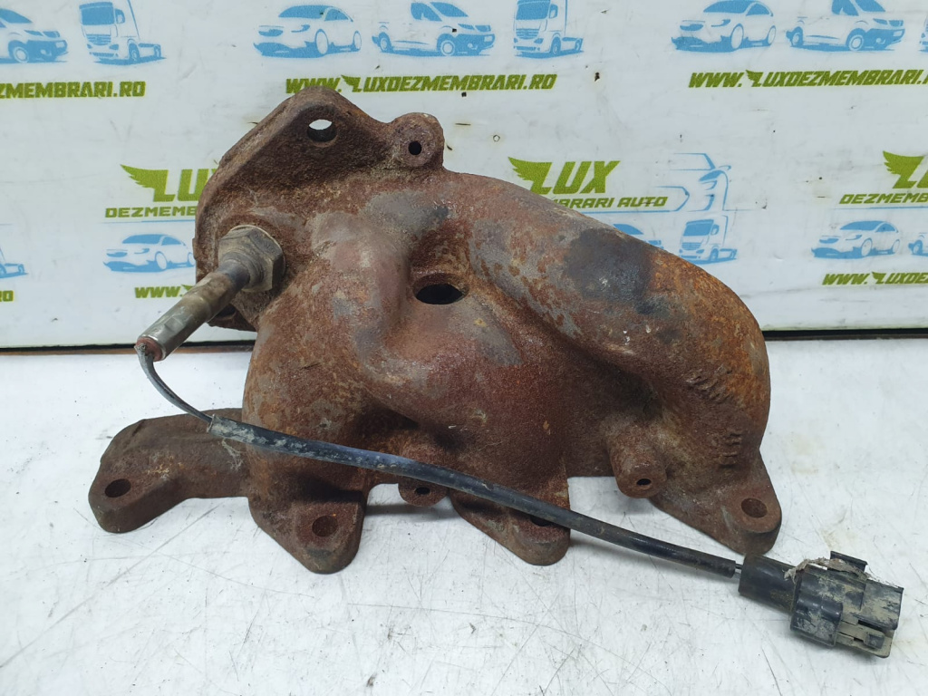 Galerie evacuare 0.8 benzina Daewoo Matiz M150 [facelift] [2000 - 2016]