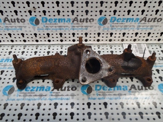 Galerie evacuare, 0253033AG, Vw Passat (3B3) 1.9 tdi, AWX (id:186394)