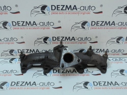 Galerie evacuare 028253033AG, Audi A4 (8E, B6) 1.9 tdi, AVF