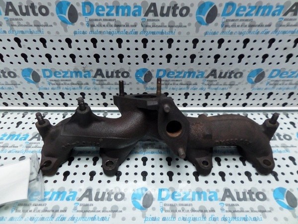 Galerie evacuare 028253033AG, Skoda Octavia 1.9 tdi (id.110747)
