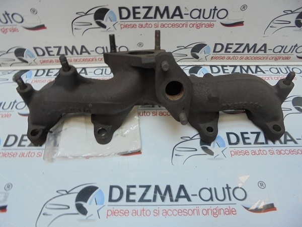 Galerie evacuare 028253033AG, Skoda Octavia 2 (1Z3) 1.9 tdi (id:155518)
