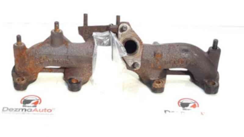 Galerie evacuare, 028253033AG, Vw Passat (3B3) 1.9 tdi (id:330367)