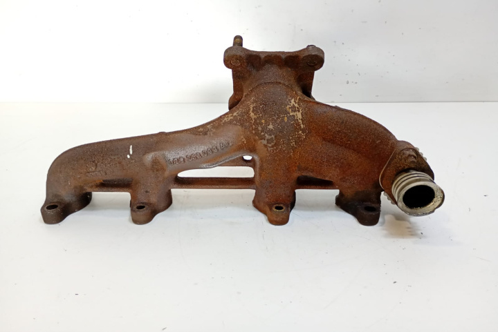 Galerie evacuare 028263033AL Volkswagen VW Caddy 2 [1995 - 2004]