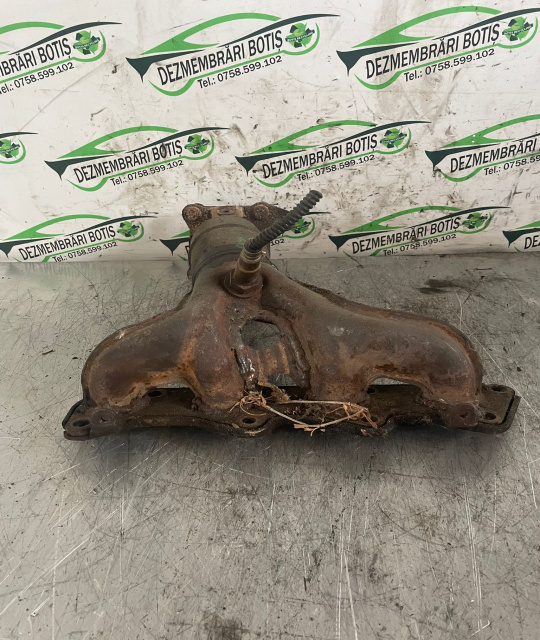 Galerie evacuare 030 178 BA F Fiat Punto 2 [1999 - 2003] Hatchback 1.2 MT (80 hp)