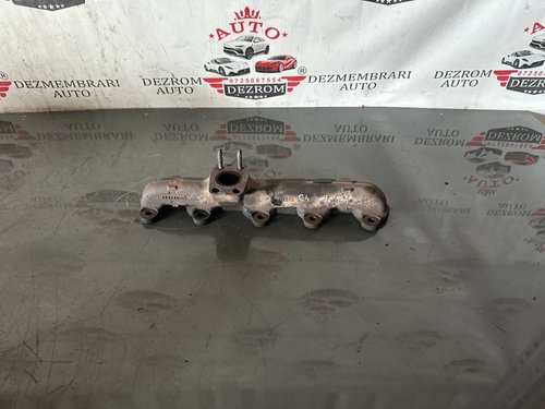 Galerie evacuare 0341J2 Peugeot 207 Hatchback 1.6 HDi 109 cai 9HY