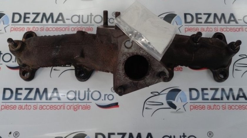 Galerie evacuare 038253033E, Audi A6 (4B) 1.9 tdi, AVF