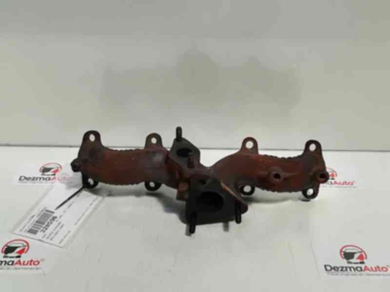 Galerie evacuare, 038253033H, Audi A4 (8EC, B7) 2.0tdi (id:320596)