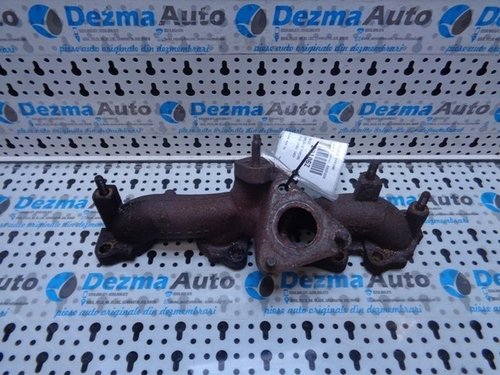 Galerie evacuare 03G253022A, Audi A4 (8EC, B7) 2.0tdi 16V