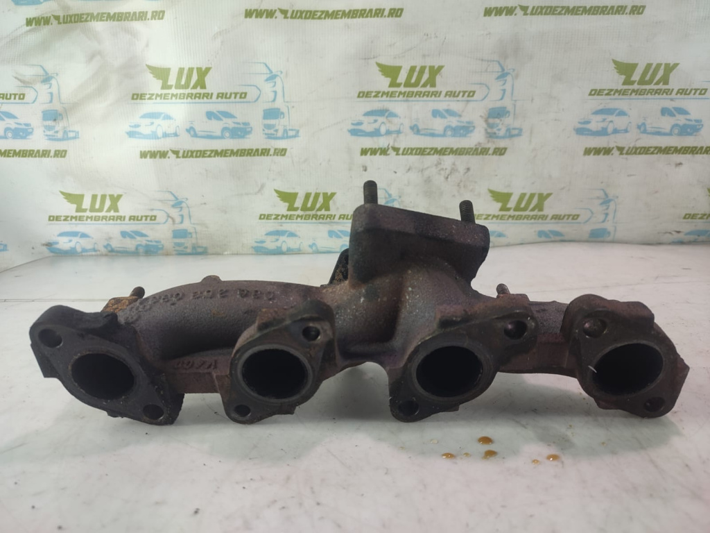 Galerie evacuare 03G253033A 2.0 TDI BLB Audi A6 4F/C6 [2004 - 2008]