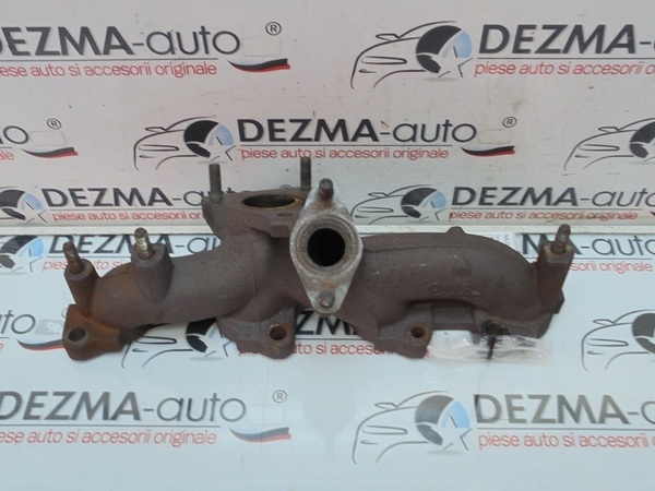 Galerie evacuare, 03G253033A, Audi A4 (8E, B7) 2.0tdi, BRE