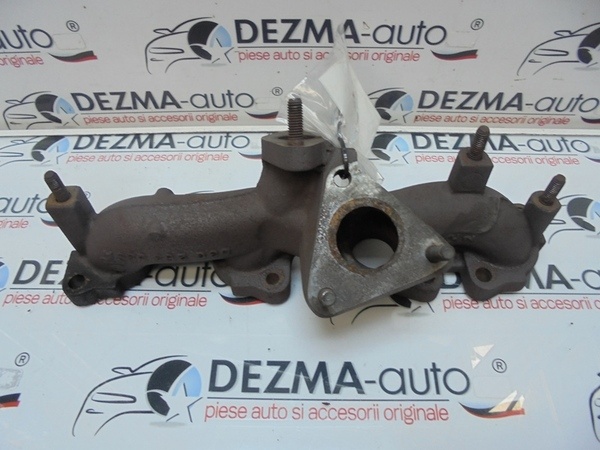 Galerie evacuare 03G253033A, Audi A6 (4F2, C6) 2.0tdi (id:196029)