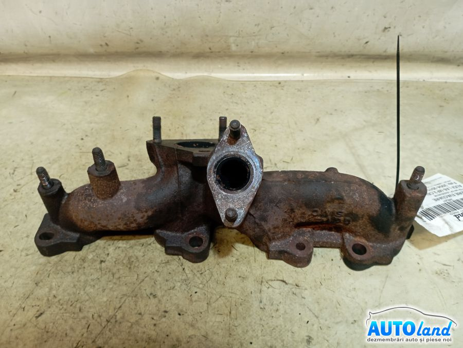 Galerie Evacuare 03g253033e 2.0 TDI 140 CP Audi A6 4F2,C6 2004-2011