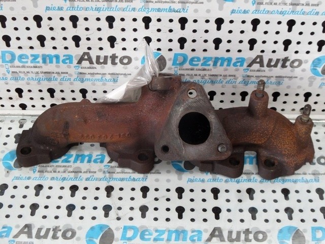Galerie evacuare 03L253033, Audi A4 (8K2, B8) 2.0tdi (id:185046)