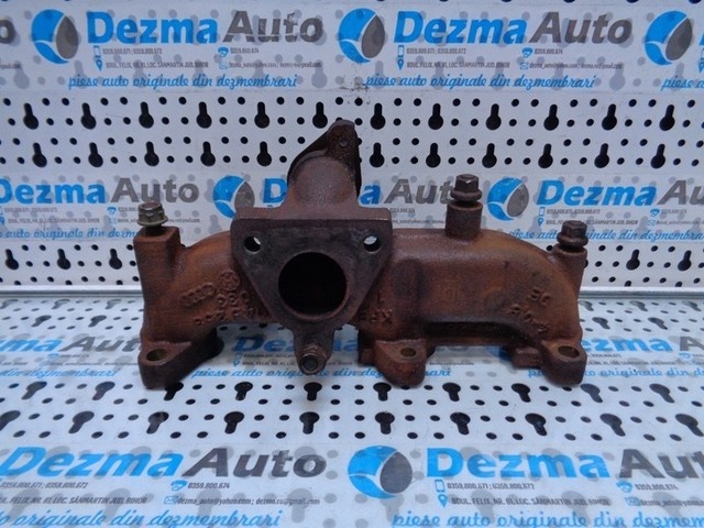 Galerie evacuare 045253033, Skoda Fabia (6Y2) 1.4tdi, AMF