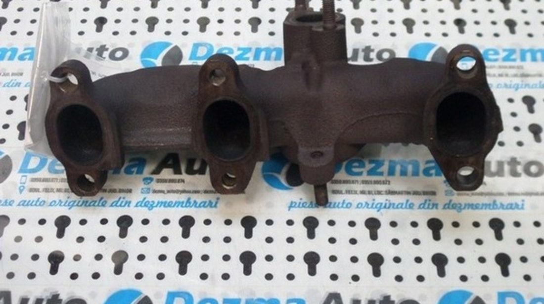 Galerie evacuare, 045253033, Vw Lupo (6X1, 6E1) 1.4tdi, AMF