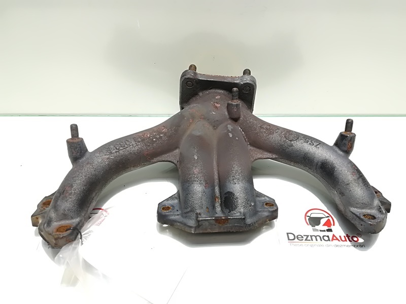 Galerie evacuare 047253033E, Skoda Fabia 1 (6Y2) 1.4mpi (id:345150)