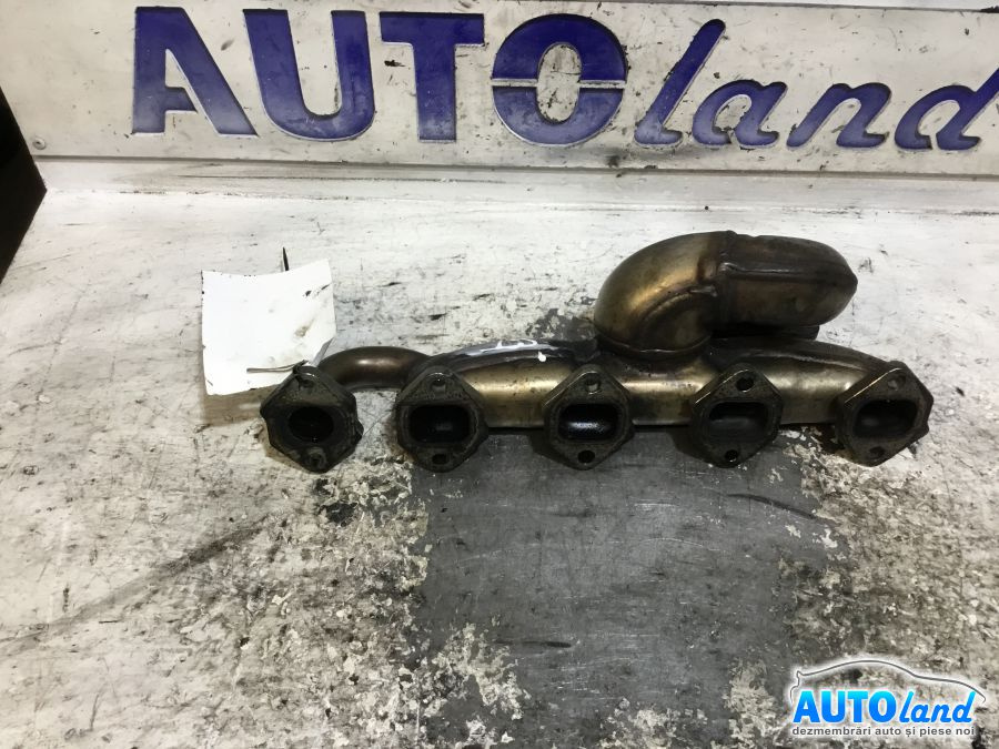 Galerie Evacuare 057253033l 4.0 TDI Stanga Audi A8 4E 2002-2010
