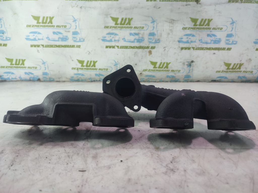 Galerie evacuare 057253034B 4.2 tdi CDSB Audi A8 D4/4H [2010 - 2014] 4.2 tdi CDSB