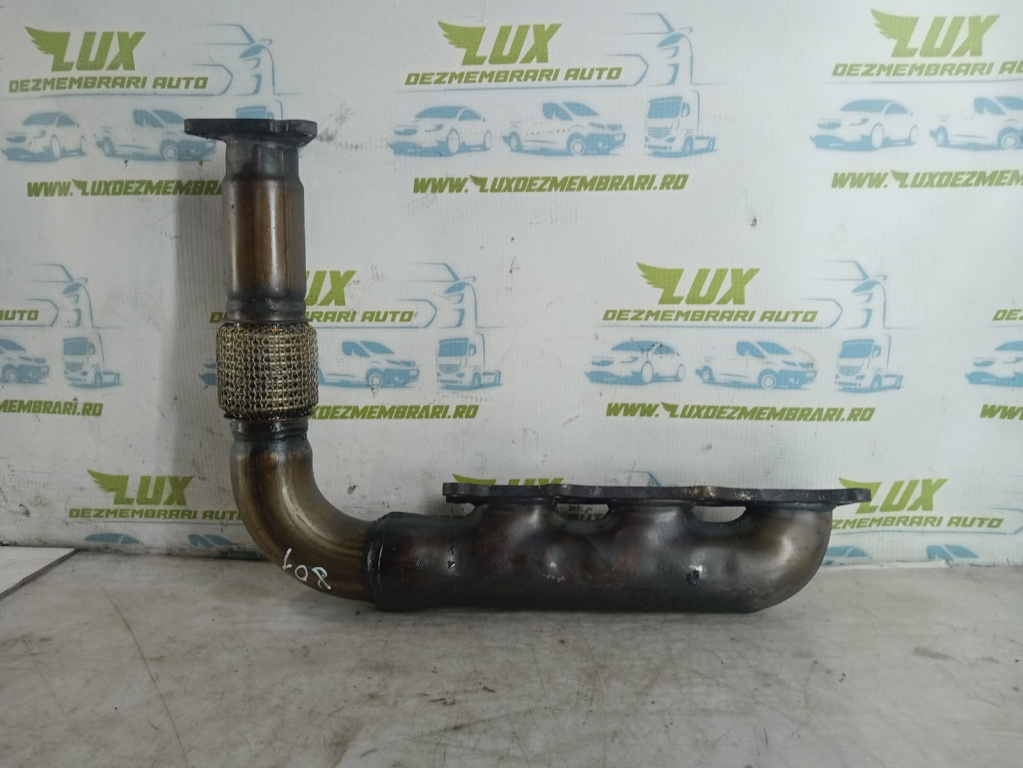 Galerie evacuare 05925303 3.0 d CRCA Volkswagen VW Touareg generatia 2 7P [2010 - 2014]