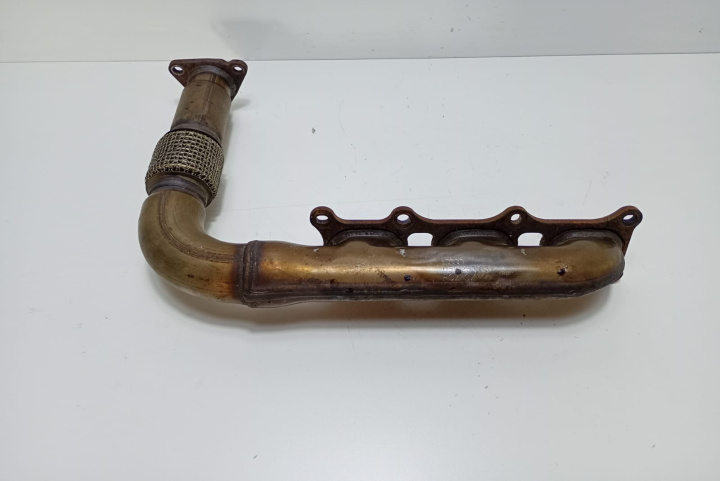 Galerie evacuare 05925303 Volkswagen VW Touareg generatia 2 7P [2010 - 2014]