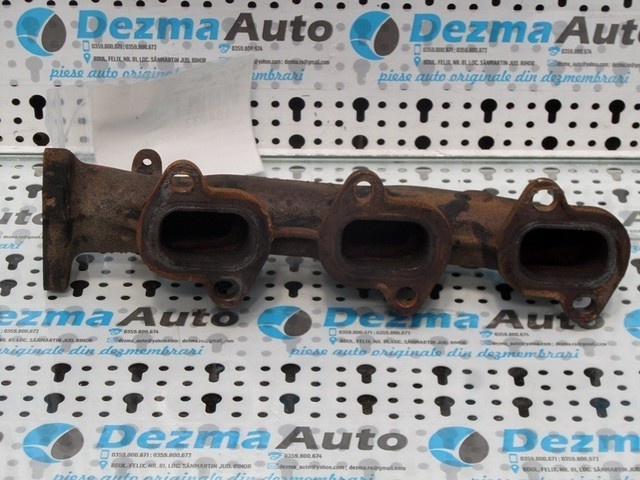 Galerie evacuare 059253033P, Volkswagen Touareg (id:184033)