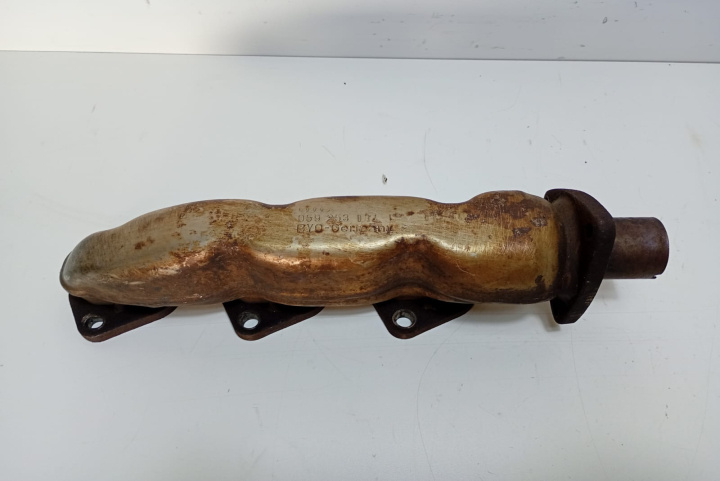 Galerie evacuare 059253034L Volkswagen VW Touareg generatia 1 7L [2002 - 2007]