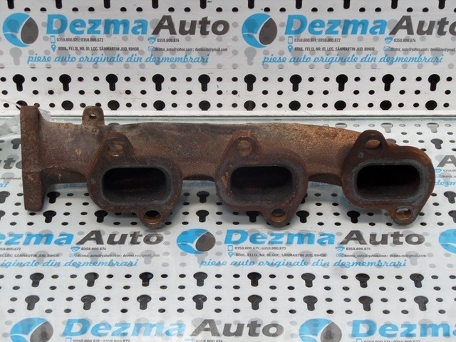 Galerie evacuare 059253034P, Audi Q7 (4L)