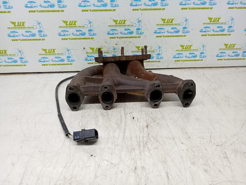 Galerie evacuare 06a253033as 1.6 benzina Volkswagen VW Golf 5 [2003 - 2009]