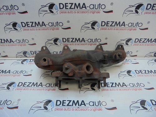 Galerie evacuare 06A253033AS, Audi A3 (8P1) 1.6b (id:234749)