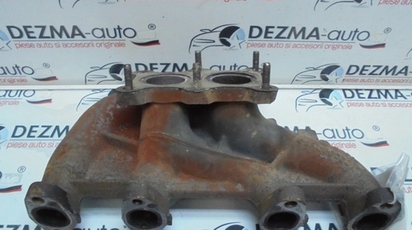 Galerie evacuare, 06A253033P, Seat Toledo 3, 1.6B, BGU