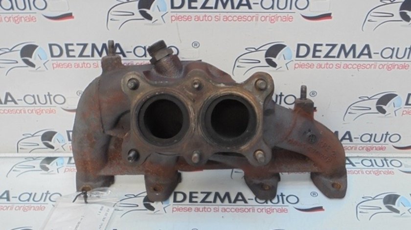 Galerie evacuare 06A253033P, Seat Toledo 3 (5P2) 1.6b, BGU