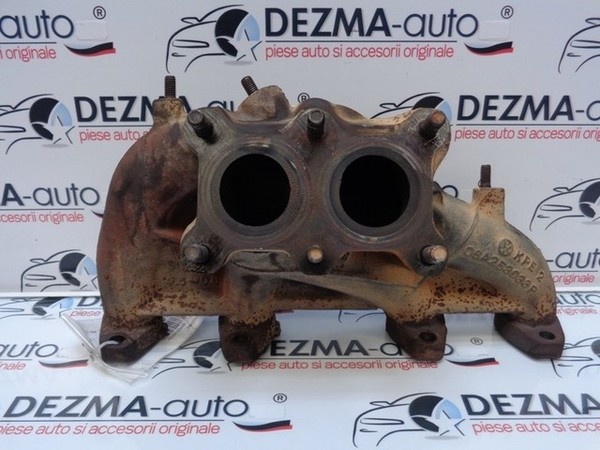 Galerie evacuare 06A253033P, Vw Bora (1J) 1.6b, APF