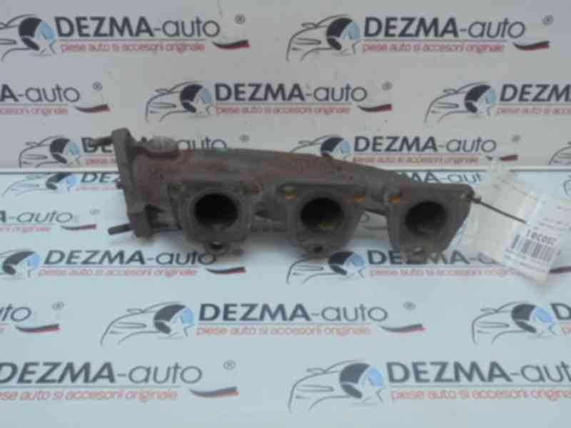 Galerie evacuare 06E253033E, Audi A6 Avant (4F5, C6) 2.4B