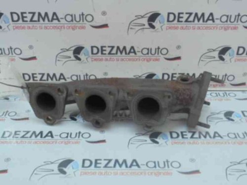 Galerie evacuare 06E253034E, Audi A6 Avant (4F5, C6) 2.4B
