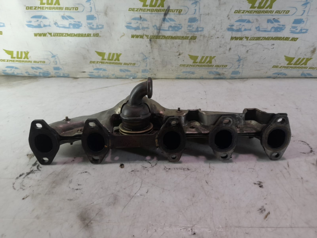 Galerie evacuare 070253017A 2.5 tdi BAC Volkswagen VW Touareg generatia 1 7L [2002 - 2007] 2.5 tdi BAC
