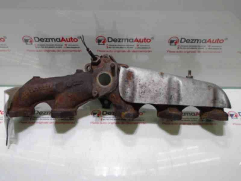 Galerie evacuare, 070253033F, Vw Touareg (7LA, 7L6) 2.5 tdi, BPE