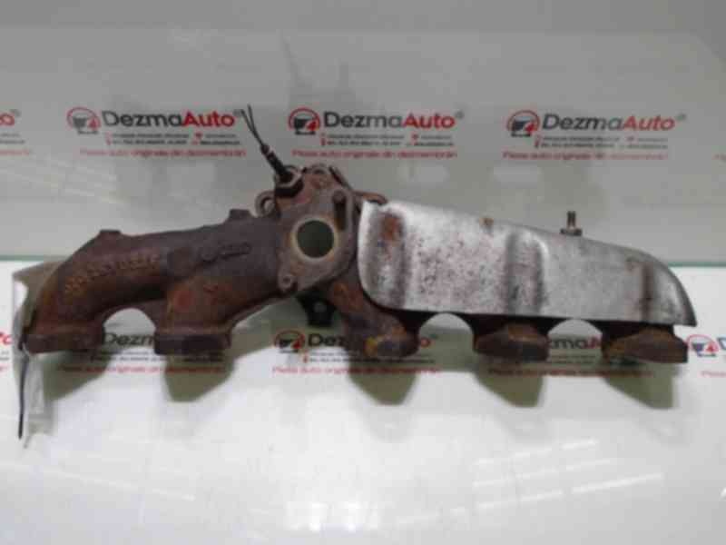 Galerie evacuare, 070253033F, Vw Touareg (7LA, 7L6) 2.5 tdi, BPE