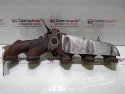 Galerie evacuare, 070253033F, Vw Touareg (7LA, 7L6) 2.5 tdi, BPE