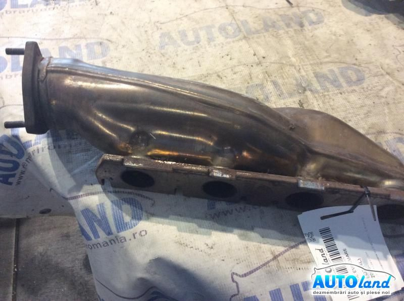 Galerie Evacuare 079253034s 4.2fsi Audi Q7 4L 2006
